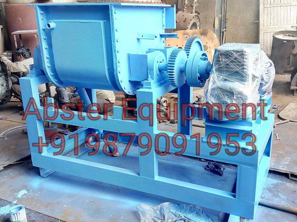 00 L Sigma Mixer-Z Blade Mixer-Kneader