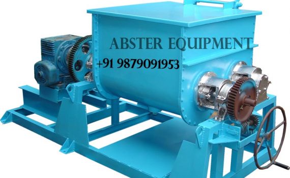 Double Arm Sigma Mixer