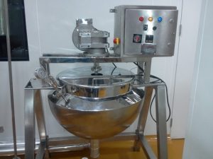 starch-paste-kettle