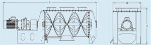 scamatic-of-horizontal-belt-mixer