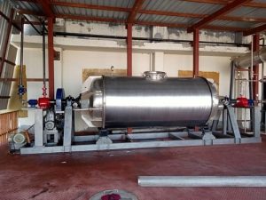 Rotary Extractor Manufacturer in India