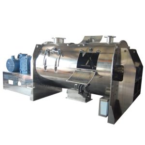 plough shear mixer