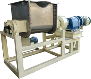 Sigma Kneader mixer