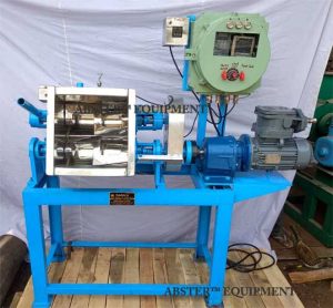 Sigma Mixer R&D Lab Model