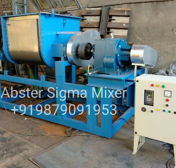 Sigma Blade Mixer